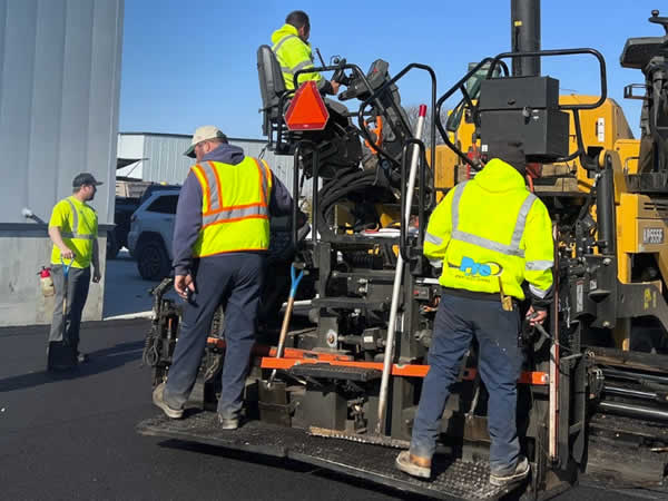 About Pro2Pave in Wisconsin