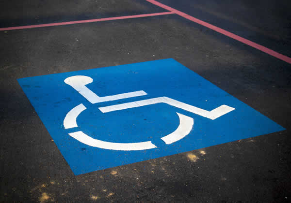 ADA & Safety Markings
