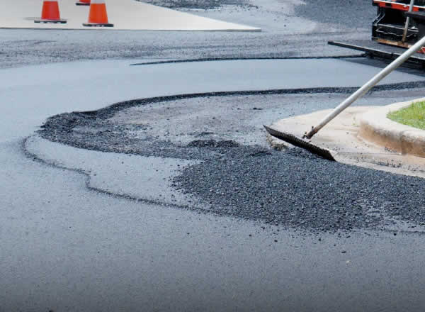 Asphalt & Concrete Driveway Solutions