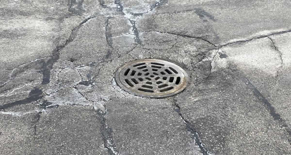 Asphalt Crack Sealing Services Across Wisconsin