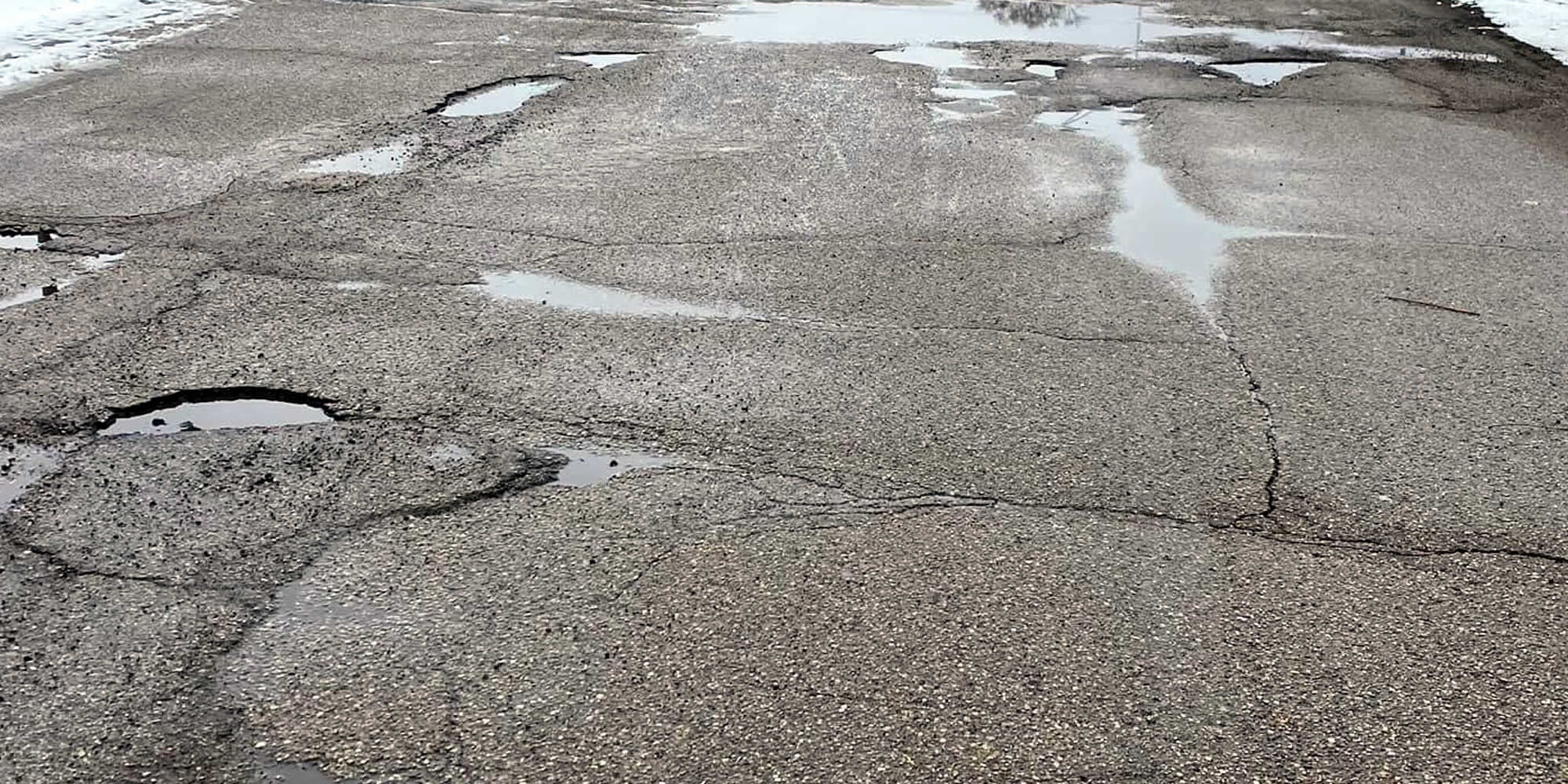 Asphalt Crack Sealing Services WI