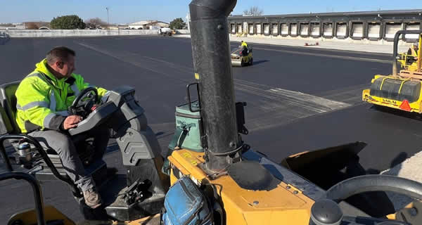 Asphalt Milling Services Across Wisconsin