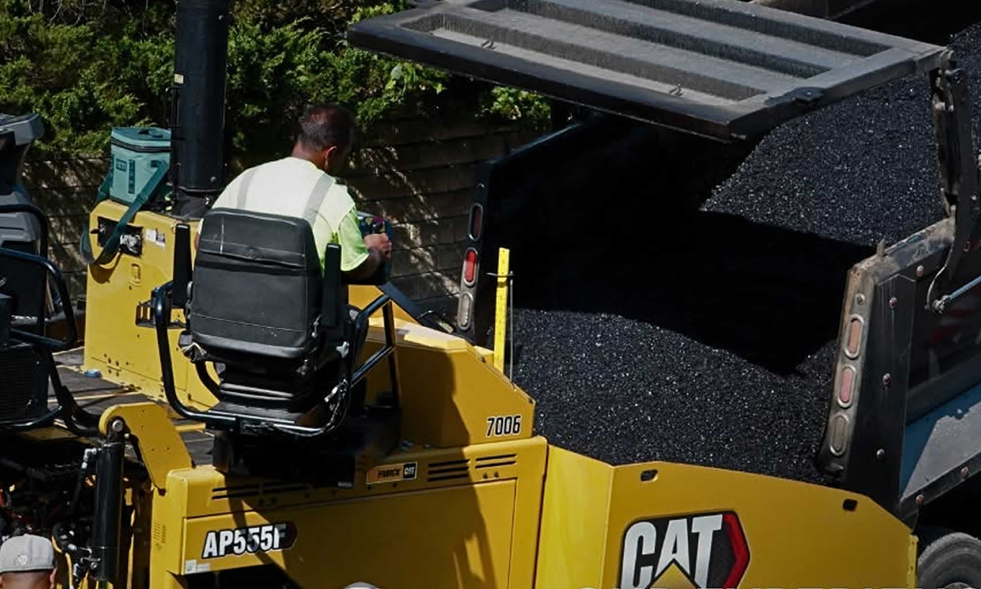 Asphalt Milling Services WI