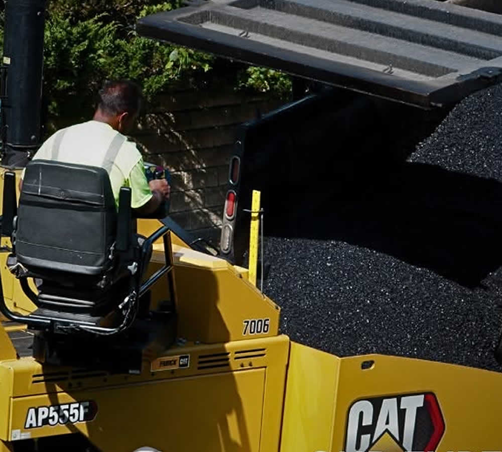 Asphalt Milling Services WI