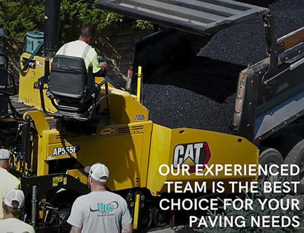 Asphalt Paving for Commercial Properties
