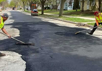 Asphalt Paving Repair Wisconsin