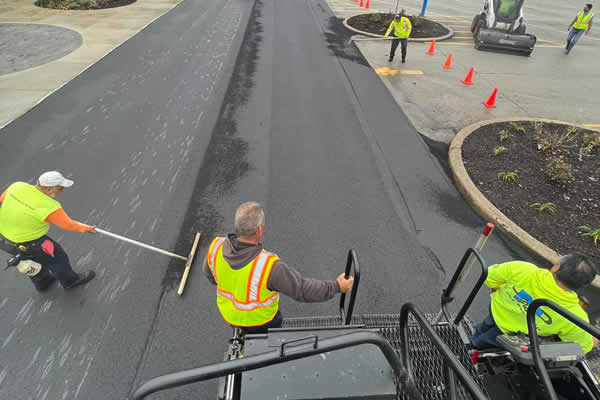 Asphalt Paving Services Across Wisconsin