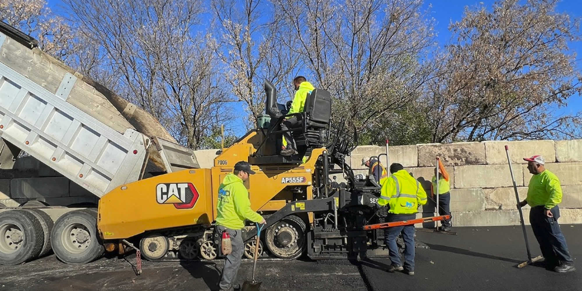 Asphalt Paving Services WI