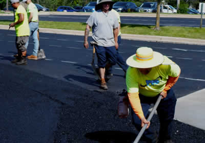 Asphalt Paving Wisconsin