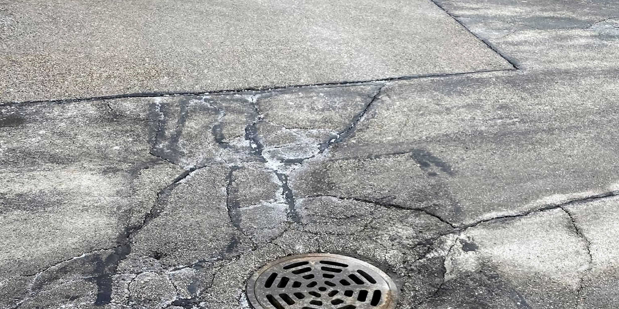 Asphalt Repair & Patching Services WI