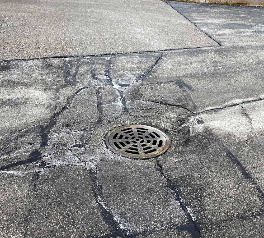 Asphalt Repair & Patching Services WI