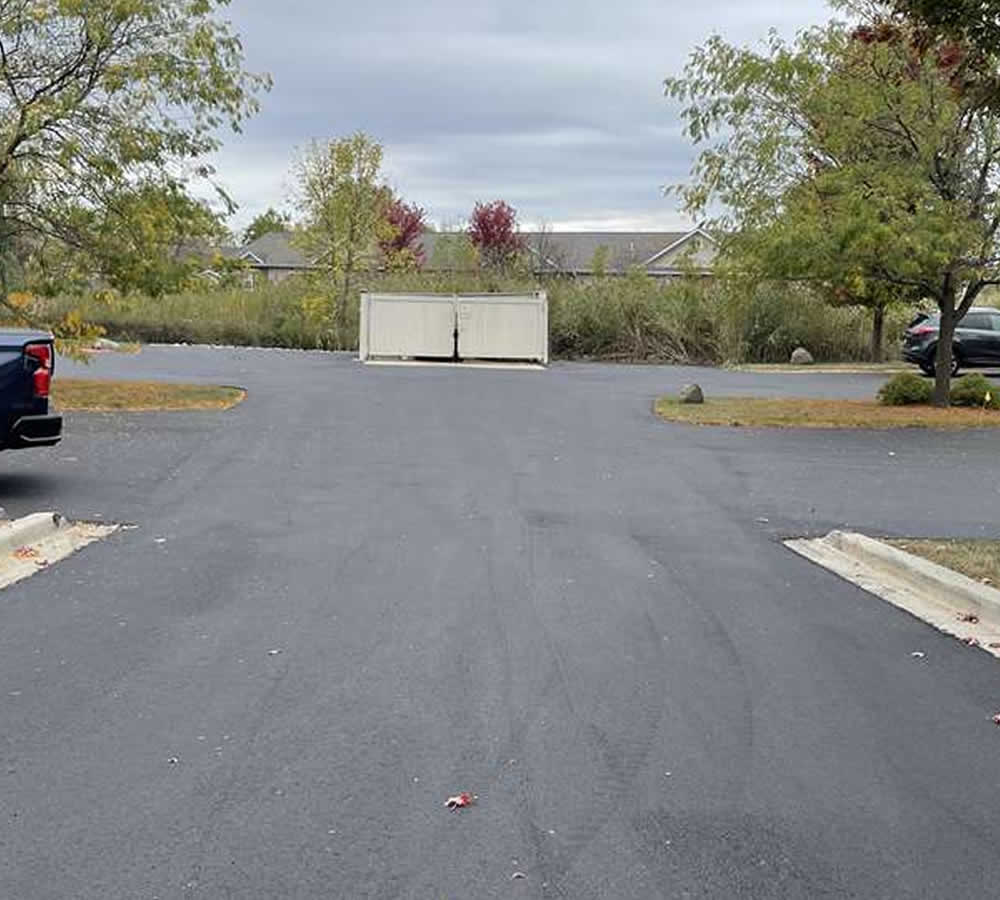 Asphalt Sealcoating Services WI