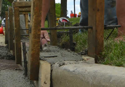Concrete Repair Wisconsin