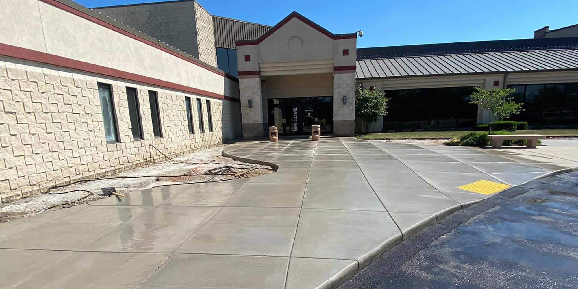 Concrete Sidewalk Services WI