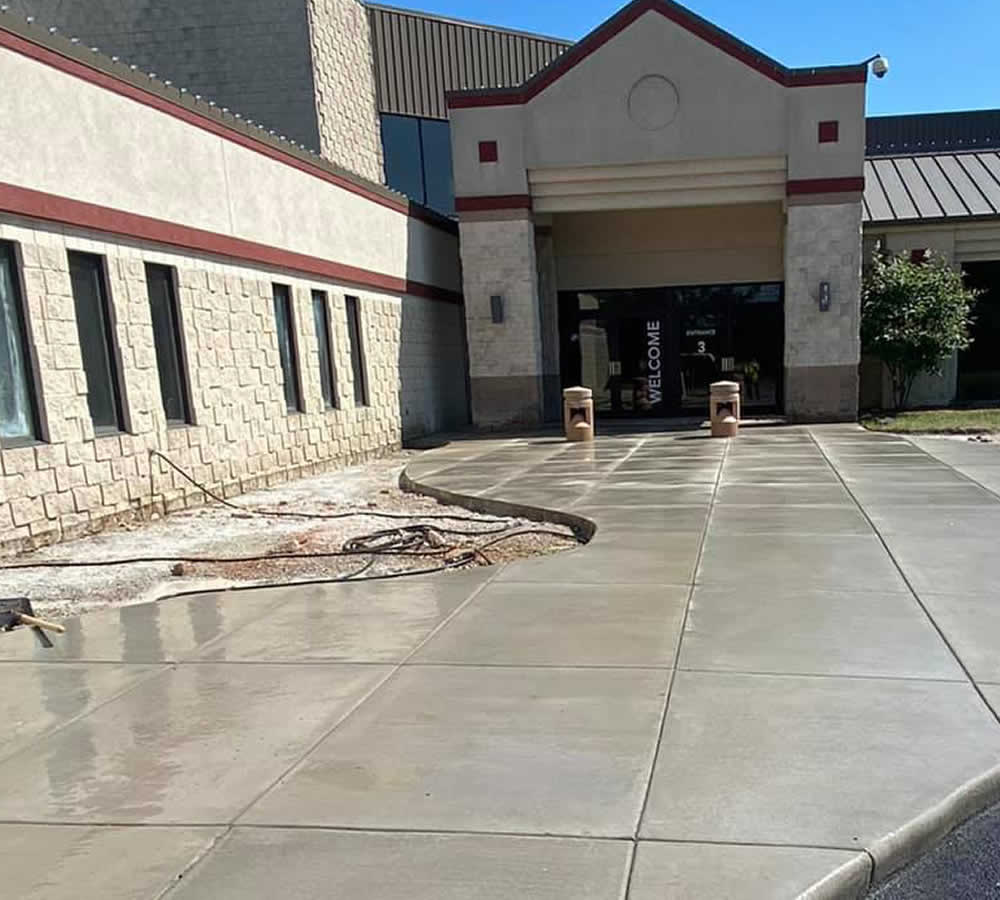 Concrete Sidewalk Services WI