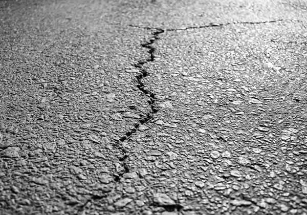 Crack Repair & Preventative Maintenance