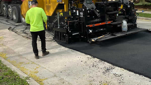 Driveway Paving Services Across Wisconsin