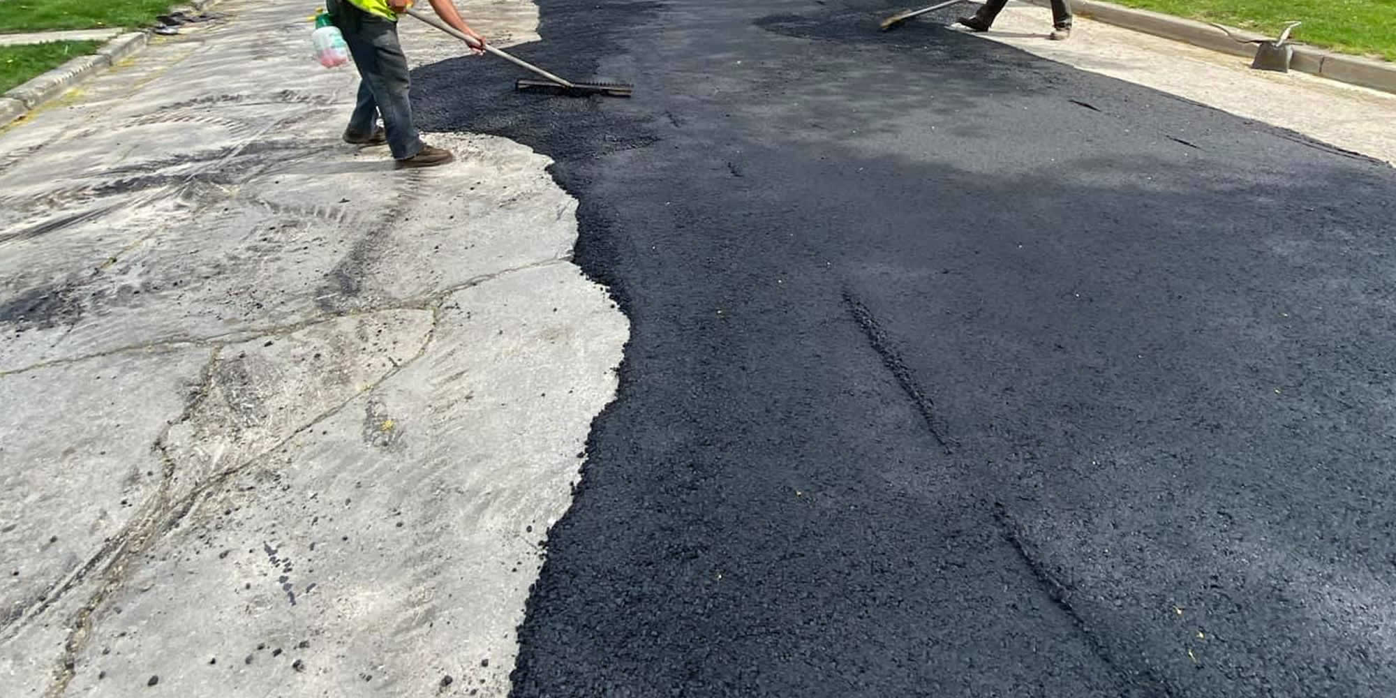 Driveway Paving Services WI
