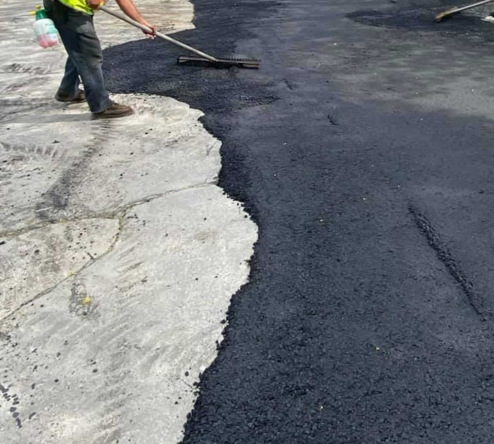 Driveway Paving Services WI