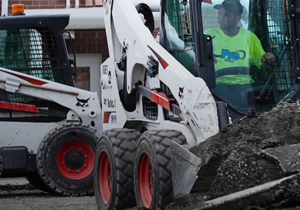 Road Repairs & Resurfacing