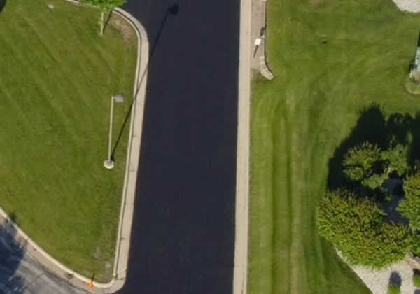 Driveway Sealcoating