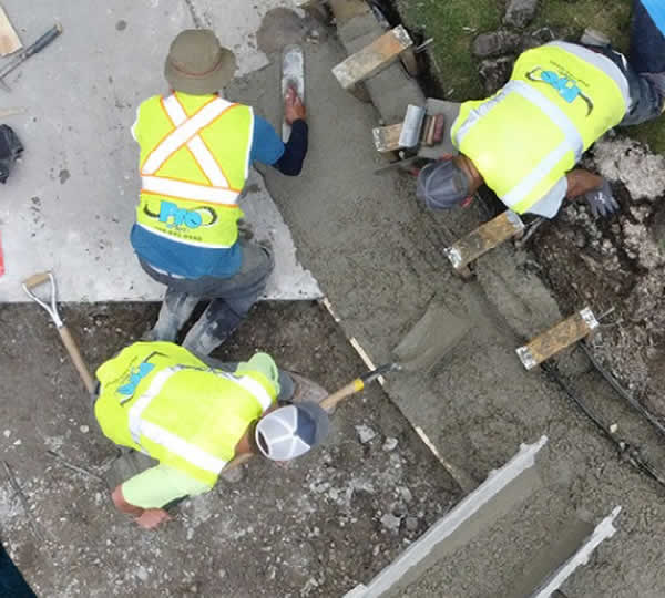 Full-Service Concrete Solutions