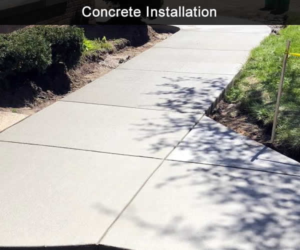 Local Concrete Company