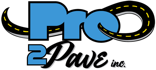 Pro 2 Pave, Inc Logo