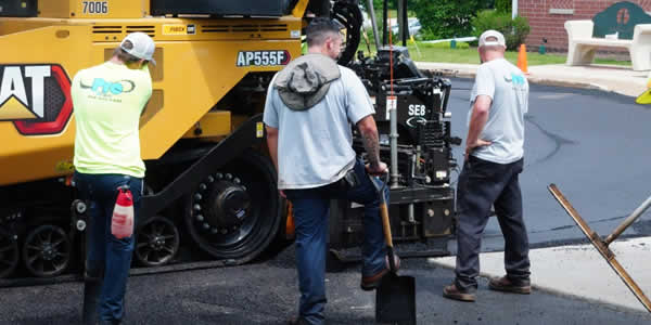 Parking Lot Paving & Repair Services Across Wisconsin