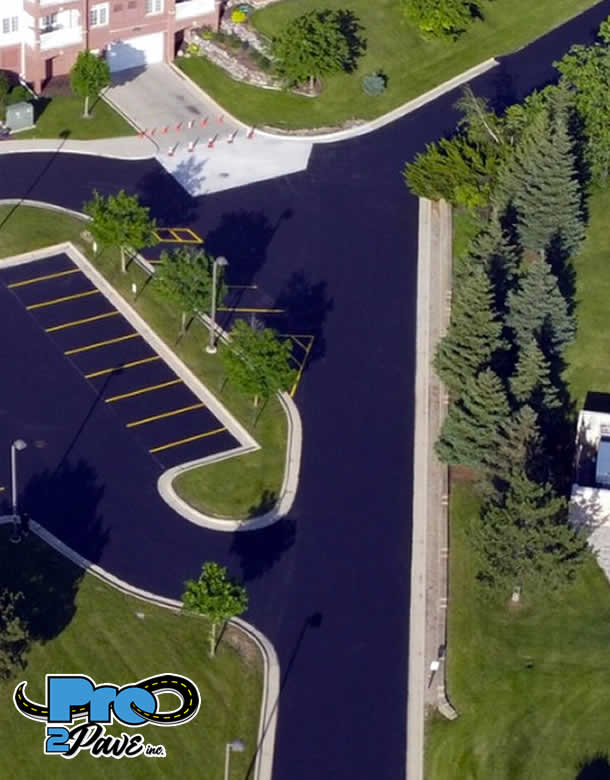 Asphalt Contractor Services