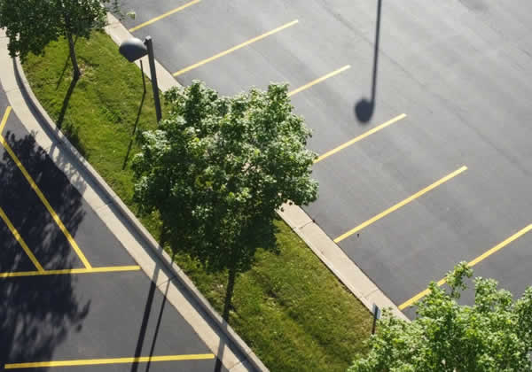 Parking Lot Sealcoating