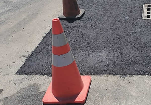 Pothole Repair & Surface Patching