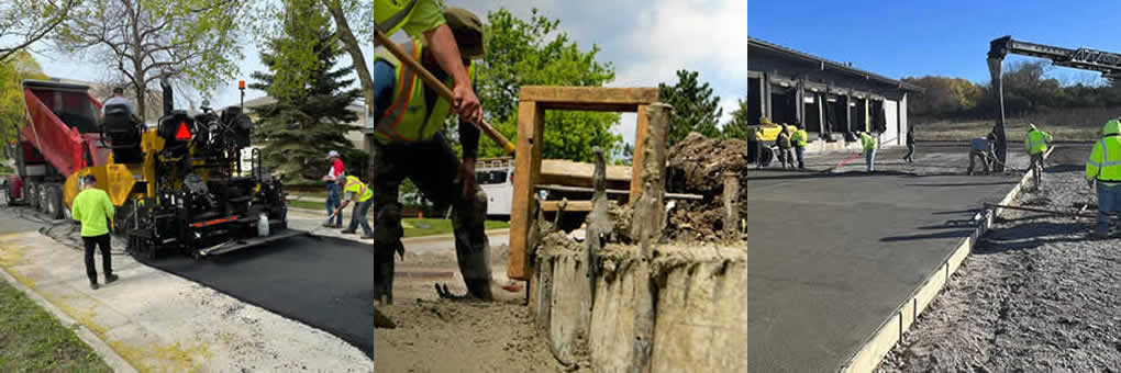 Driveway Asphalt Paving