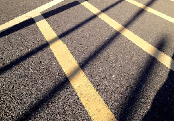Re-Striping & Maintenance