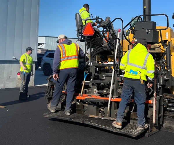 A Smarter Way to Restore Asphalt Surfaces