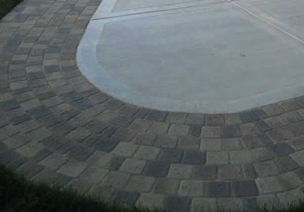 Stamped & Decorative Concrete