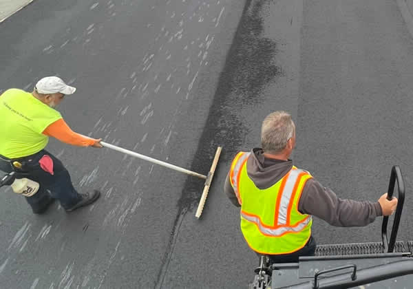 Surface Preparation for Resurfacing