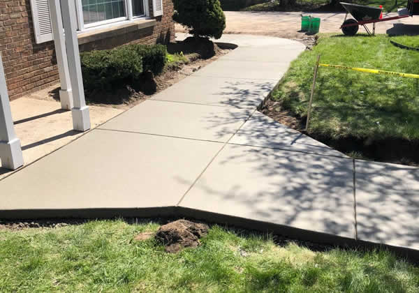 Walkways & Property Access