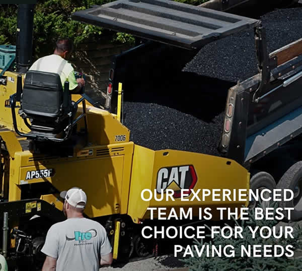 Asphalt Paving for Eau Claire Commercial Properties
