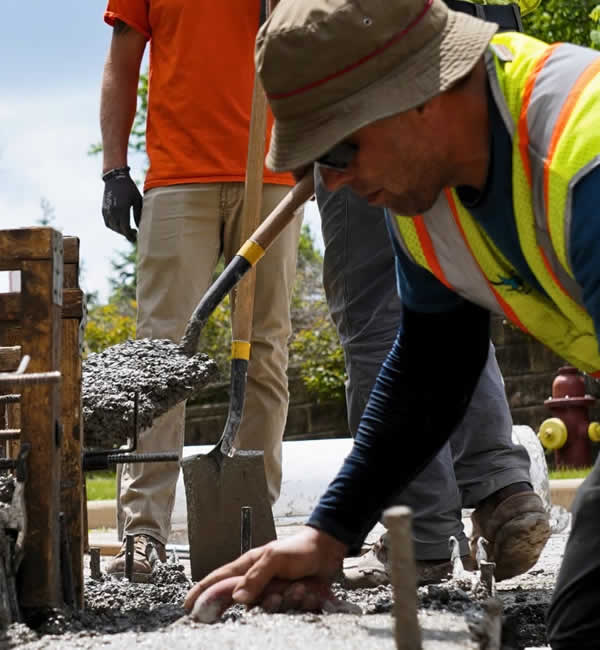 Wisconsin Concrete Work for Kenosha Commercial Properties